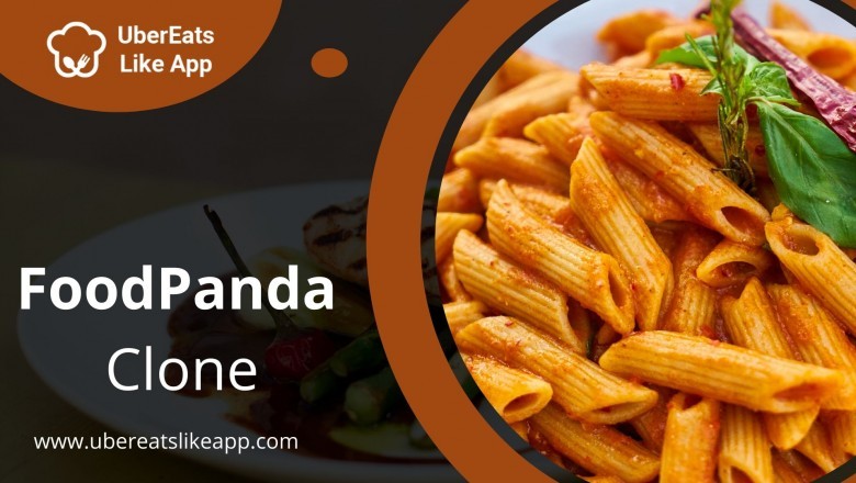 Benefits of using Foodpanda Clone app for business ventures