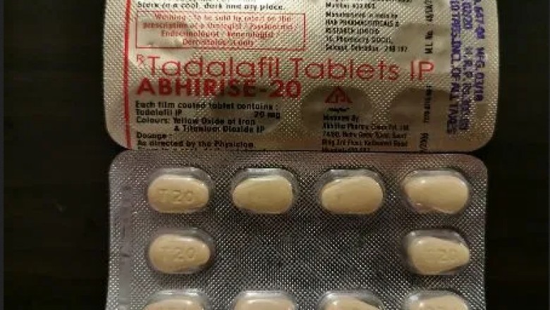 Buy Abhirise 20mg for old age group people