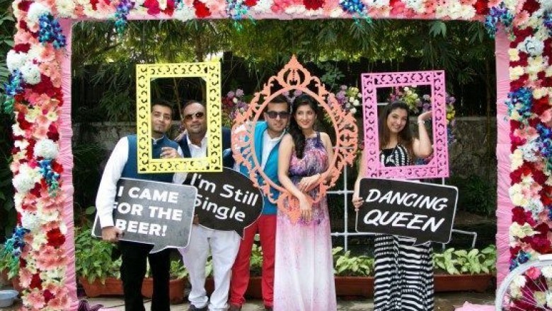 Theme wedding decorations | Indian wedding decoration themes | Indian wedding decoration ideas | Melting flowers