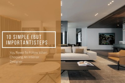 Choosing Best Interior Designers in Mumbai