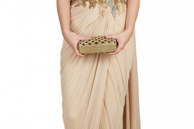 Dhoti Style Saree | Sharara Saree | Plazo Saree | Pant Style Saree | Stitched Dhoti Saree