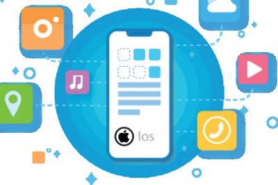 iPhone App Development Company in India |  Apprient