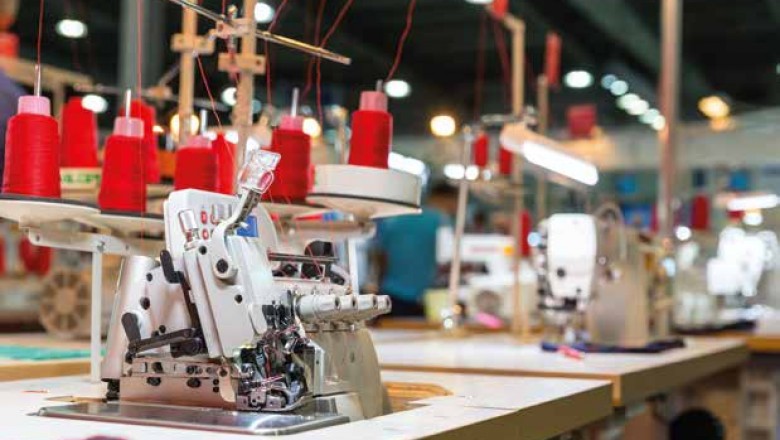 Top Clothing Manufacturers UK London