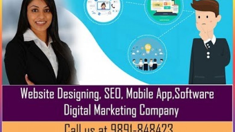 Website Designing and Development Company | SEO Company | Mobile App | Software Development | Digital Marketing