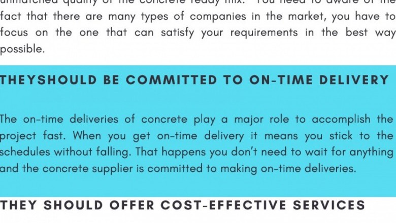 Best Ready Mix Concrete supplier in NZ