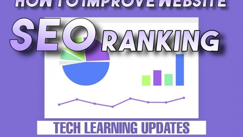 Best way to improve SEO Rank (SEO Optimization tutorial)