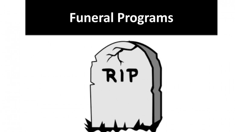 Top 5 Funeral Program Printing Services Provider in Hawaii