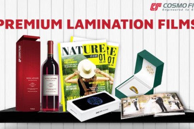 Types of Premium Lamination Films