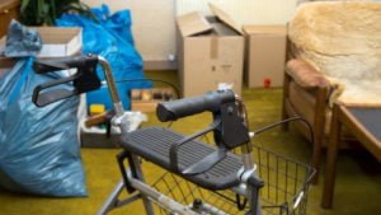 Wohnungsauflösungen rechtrheinisch sowie in Troisdorf,