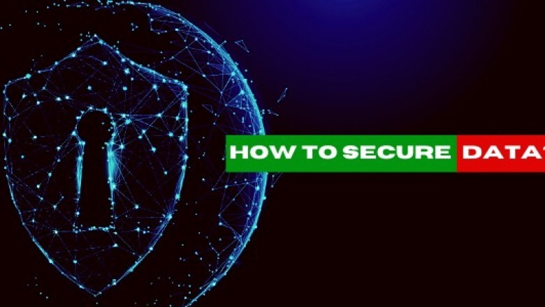 How To Secure Your Data From Hackers?
