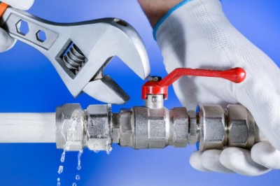 leak repair in Houston
