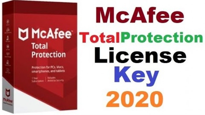 Mcafee Antivirus Login