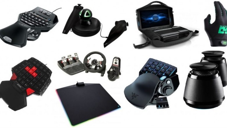 PC Gaming Accesssories Market Size