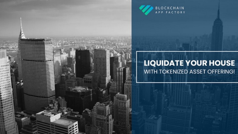 Tokenization of Commercial Real Estate Asset