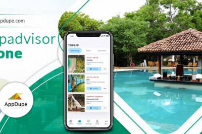 Top 4 ideas for Tripadvisor clone app development