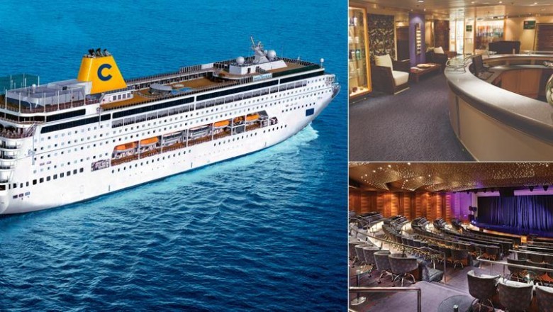Experience the Costa Cruises with CruiseBay