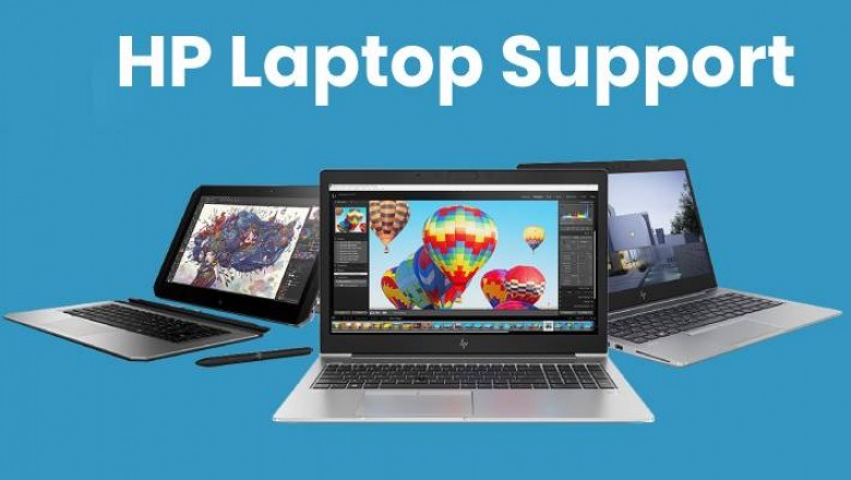 HP Laptop Customer Support | Get Support For All HP Laptop Models