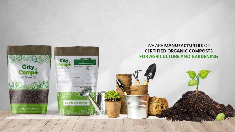 Important of Organic compost fertilizers- City Compo