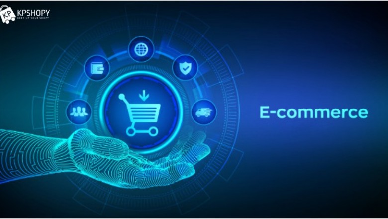What is an ecommerce law?