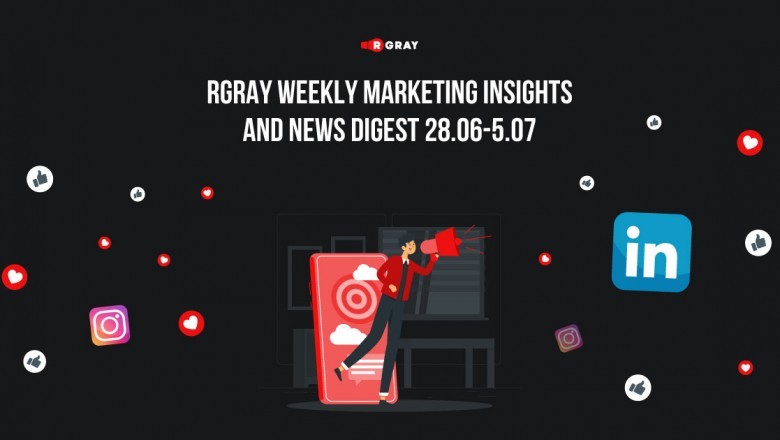 Rise of the Instagram Stories. The Latest LinkedIn data. Influencers are trendy now. What will Instagram be like at the end of 2020? Why does everyone underestimate visual content?