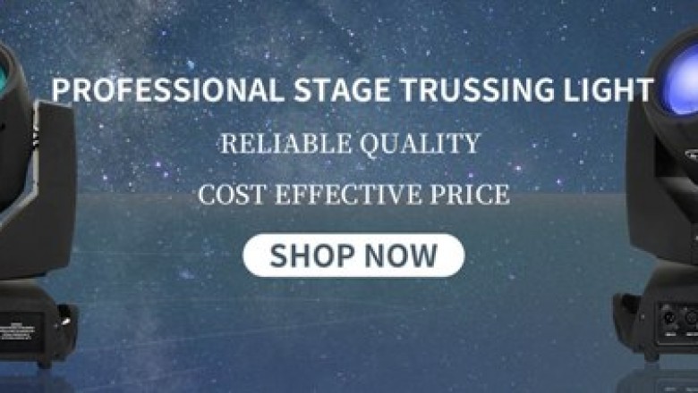 Top rated Stage Lighting Recommendations for You