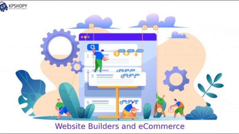 Website Builders and eCommerce