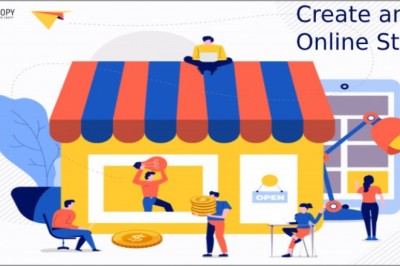 Create an Online Store the Easy Way