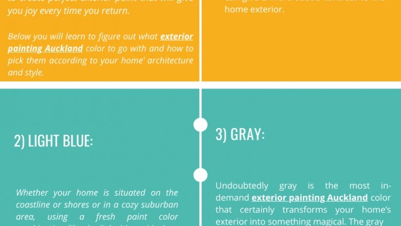 exterior paint ideas for auckland houses