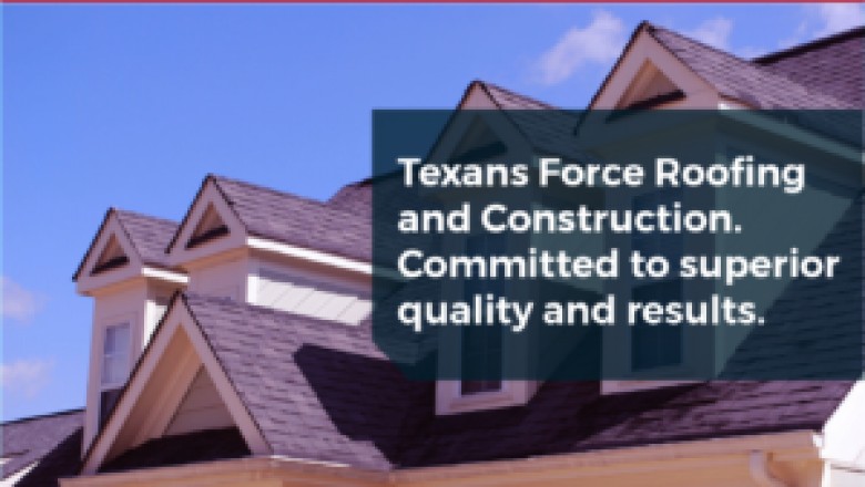 Houston Roofing & Construction Services | Texans Force