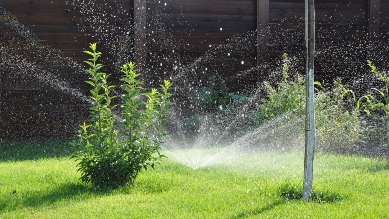 The Benefits of Using an Auto Watering System