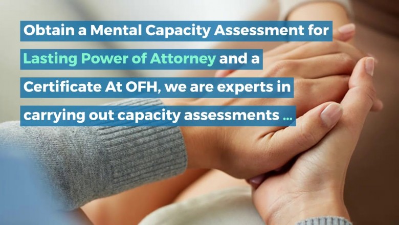 Care Assessors | OFH Care