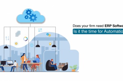 Does your firm need ERP software? Is it the time for automation?