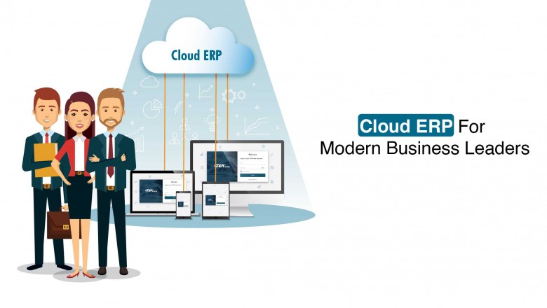 Driving Operational Efficiency with Cloud ERP for Modern Business Leaders