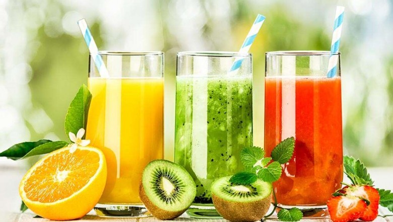 Le jus frais est-il bon pour vous?