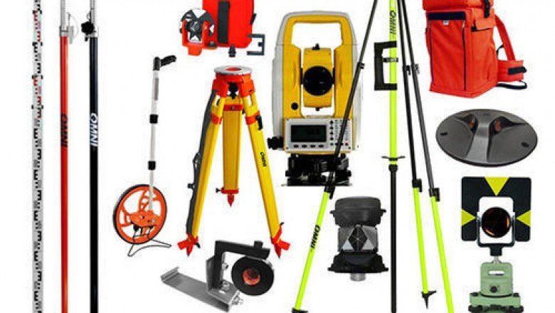 Leica Used Surveying Equipment Accessories Calibration Makes It Better