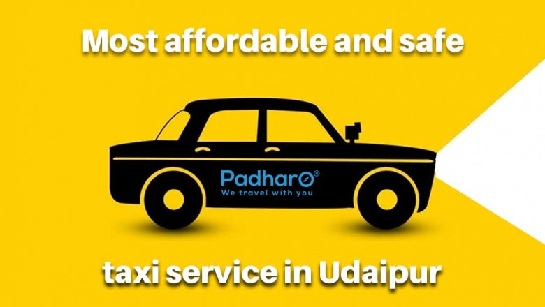 Most Affordable and Safe Taxi Service in Udaipur