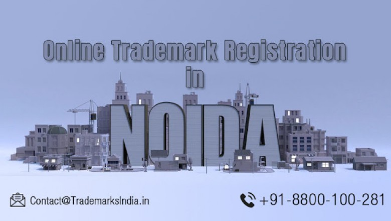 Online Trademark Registration in Noida , for Secure Business!