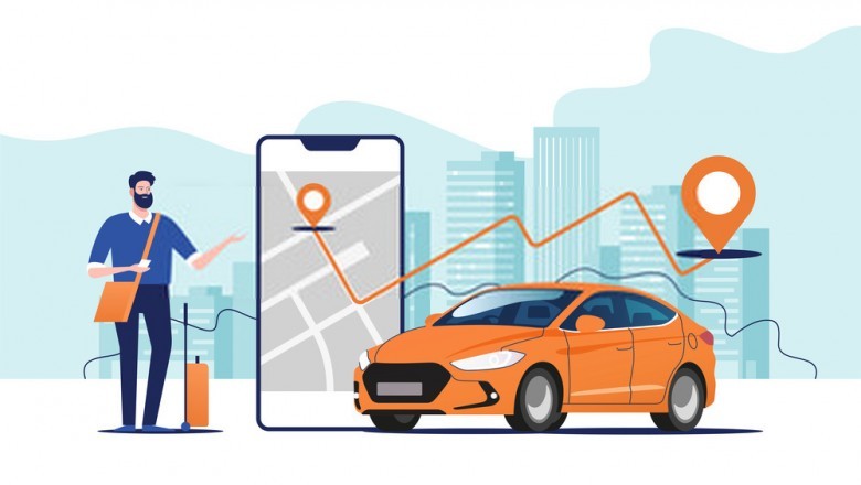 Succeed In The Online Taxi Market With An Optimized App Like Uber