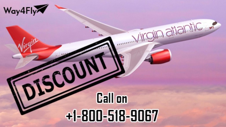 Unlock Your Offer on Virgin Atlantic Reservations | +1-800-518-9067|