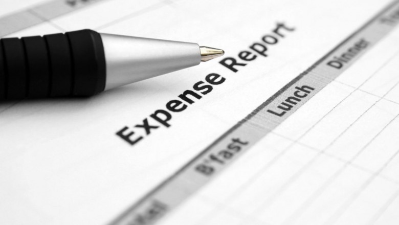 Comment vous assurez-vous que les rapports de dépenses sont exacts?