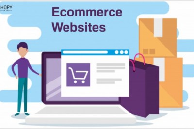 Ecommerce Websites