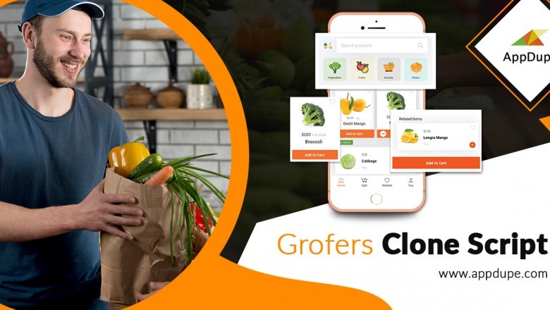Market trends and products to be included in Grocery delivery applications