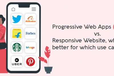 Progressive Web Apps ( PWA ) Vs. Responsive Website, which one is better for which use case? How to choose?