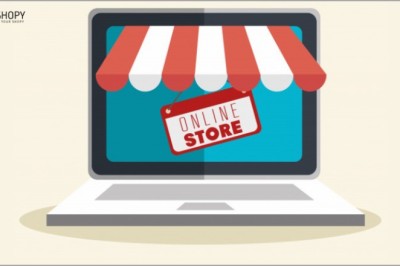 Steps to Create an Online Store