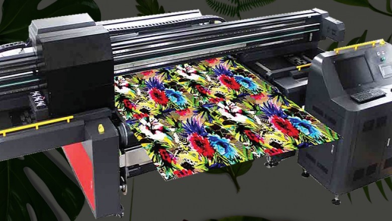textile printing company