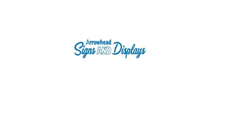 Exterior Sign Stands