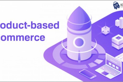 Product-based ecommerce