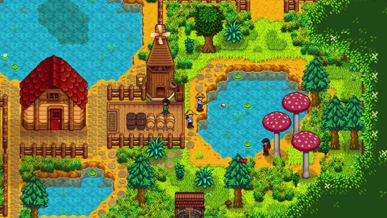 Stardew Valley Next Update 1.5 Update Adds Latest End-Game Content