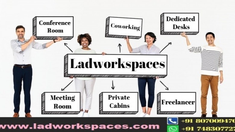 Virtual Office Space | Ladworkspaces