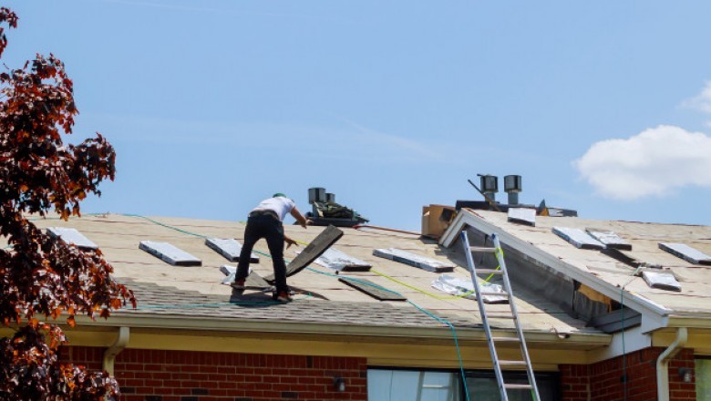 Roof Replacement on Your Home